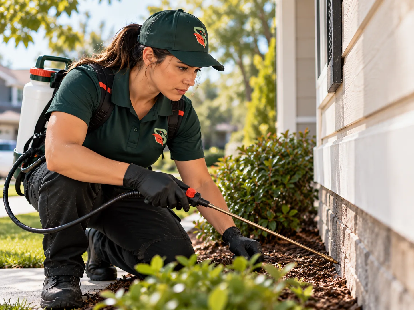 Pest Control company in Columbus, MT